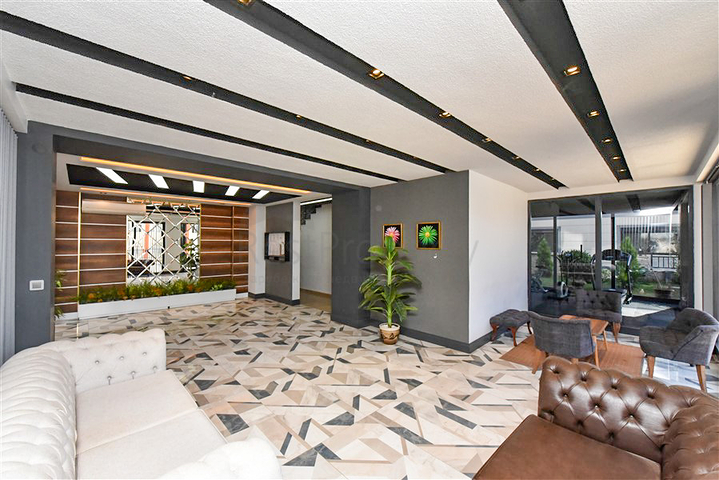 Пентхаус 2+1 в районе Оба