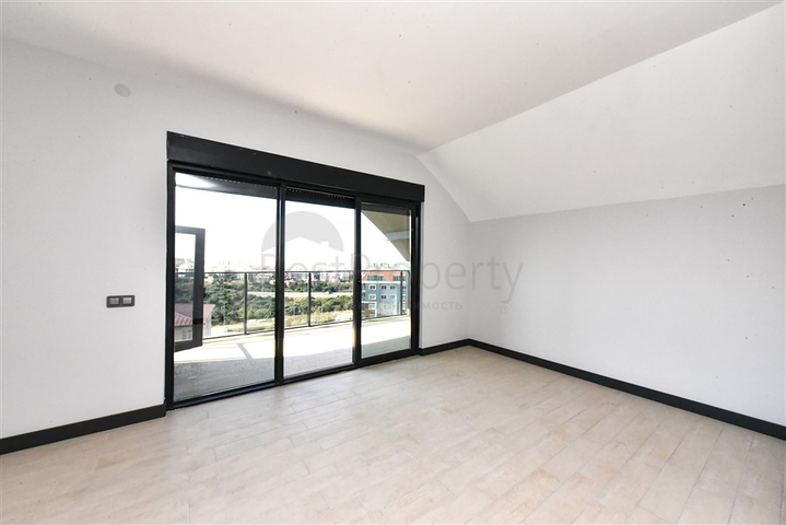 Пентхаус 2+1 в районе Оба