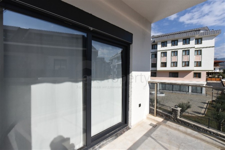 Двухкомнатная квартира в районе с хорошо развитой инфраструктурой