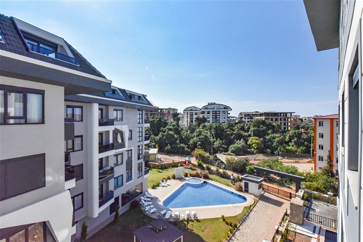 Двухкомнатная квартира в районе с хорошо развитой инфраструктурой