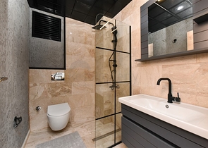 Двухкомнатная квартира в районе с хорошо развитой инфраструктурой