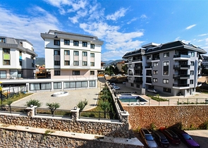 Двухкомнатная квартира в районе с хорошо развитой инфраструктурой