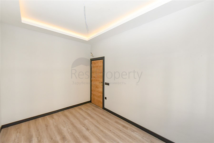 Двухкомнатная квартира в муниципальном центре Алании