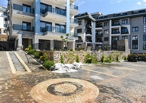 Двухкомнатная квартира в муниципальном центре Алании