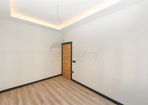 Двухкомнатная квартира в муниципальном центре Алании