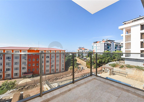 Двухкомнатная квартира в муниципальном центре Алании