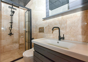 Двухкомнатная квартира в муниципальном центре Алании