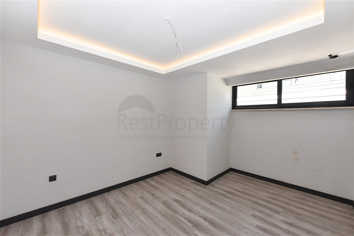 Недорогая квартира 2+1 в новом комплексе в районе Оба