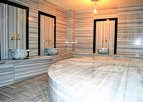 Меблированная квартира планировкой 1+1 в районе Махмутлар