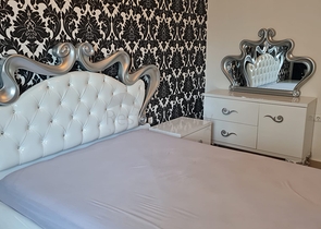 Меблированная квартира планировкой 1+1 в районе Махмутлар