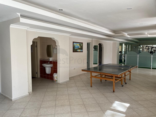 Меблированная квартира 2+1 в спальном районе Алании