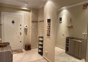 Меблированная квартира 2+1 в спальном районе Алании