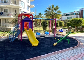 Меблированная квартира 2+1 в спальном районе Алании