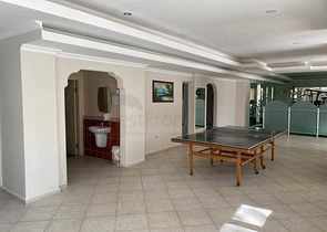 Меблированная квартира 2+1 в спальном районе Алании