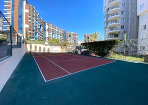 Меблированная квартира 2+1 в спальном районе Алании