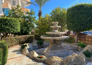 Меблированная квартира 2+1 в спальном районе Алании