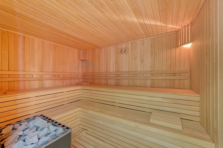 Меблированная квартира 1+1 в районе Оба