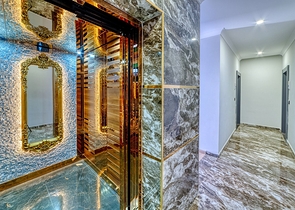 Меблированная квартира 1+1 в районе Оба