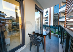 Меблированная квартира 1+1 в районе Оба