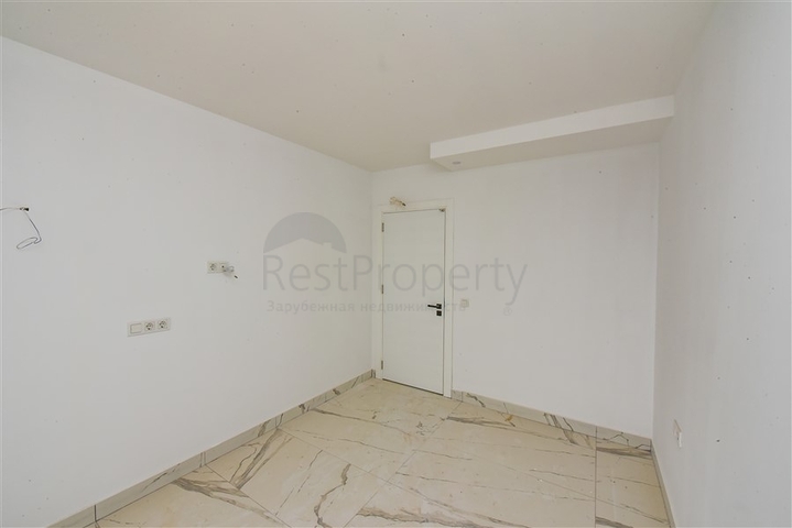 Квартира 1+1 с потрясающими видовыми характеристиками