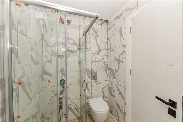 Квартира 1+1 с потрясающими видовыми характеристиками