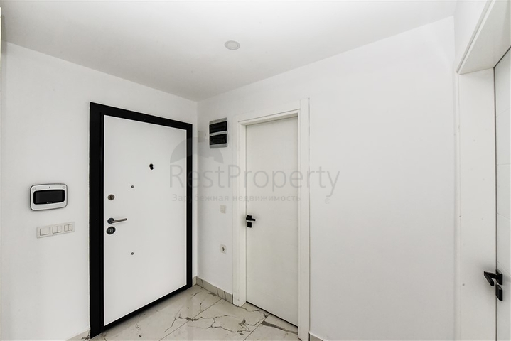 Квартира 1+1 с потрясающими видовыми характеристиками