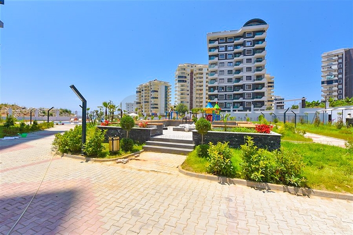 Квартира 1+1 с потрясающими видовыми характеристиками