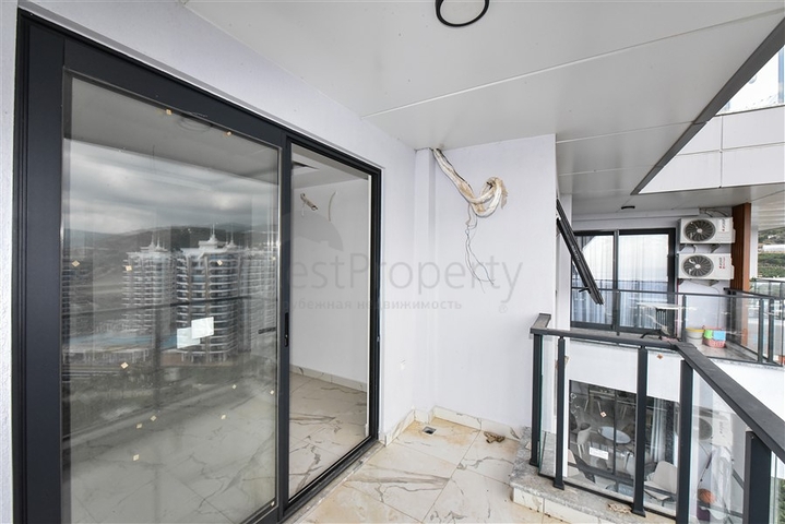 Квартира 1+1 с потрясающими видовыми характеристиками