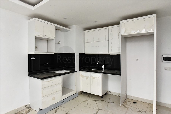 Квартира 1+1 с потрясающими видовыми характеристиками