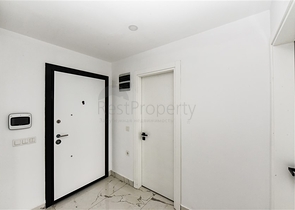 Квартира 1+1 с потрясающими видовыми характеристиками