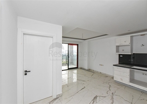 Квартира 1+1 с потрясающими видовыми характеристиками