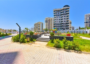 Квартира 1+1 с потрясающими видовыми характеристиками