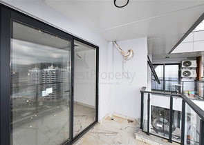 Квартира 1+1 с потрясающими видовыми характеристиками