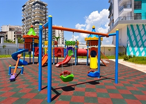 Квартира 1+1 с потрясающими видовыми характеристиками