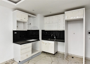 Квартира 1+1 с потрясающими видовыми характеристиками