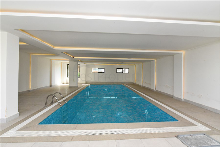 Квартира 2+1 на первой линии в районе Кестель