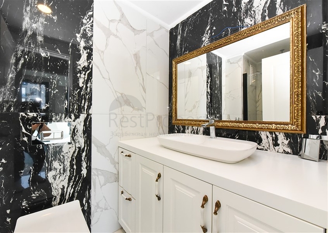 Квартира 2+1 на первой линии в районе Кестель