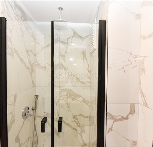 Квартира 2+1 на первой линии в районе Кестель