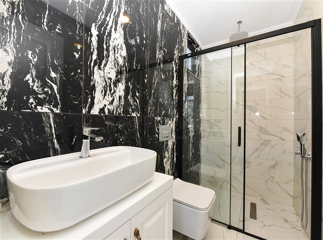 Квартира 2+1 на первой линии в районе Кестель