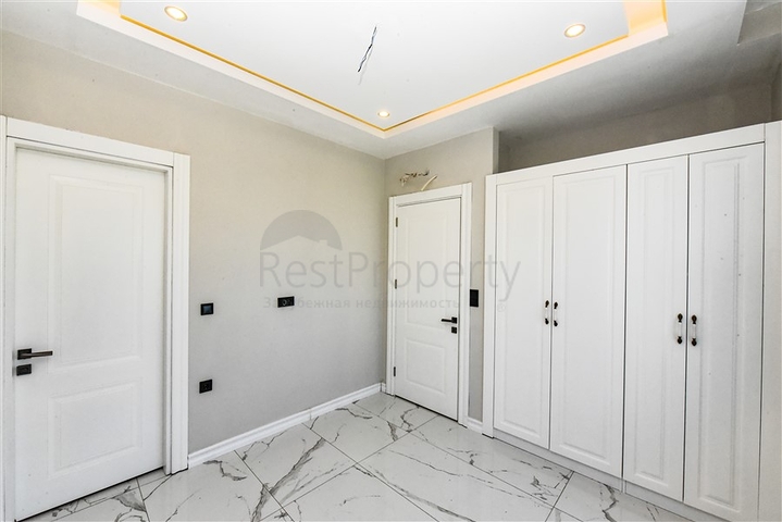 Квартира 2+1 на первой линии в районе Кестель