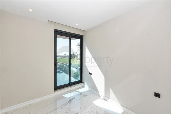 Квартира 2+1 на первой линии в районе Кестель