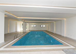 Квартира 2+1 на первой линии в районе Кестель