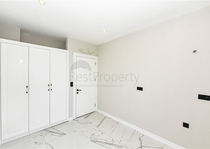 Квартира 2+1 на первой линии в районе Кестель