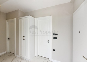 Квартира 2+1 на первой линии в районе Кестель