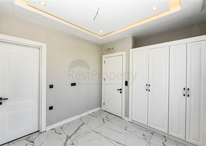 Квартира 2+1 на первой линии в районе Кестель