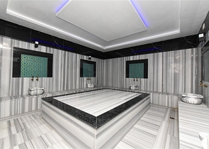 Квартира 2+1 на первой линии в районе Кестель