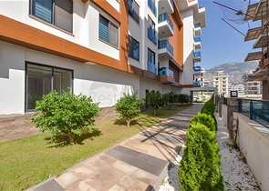 Квартира 2+1 на первой линии в районе Кестель