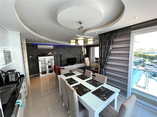 Уютная квартира 2+1 в 50 м от моря 