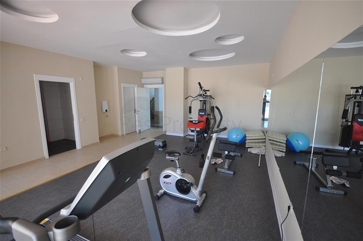 Уютная квартира 2+1 в 50 м от моря 