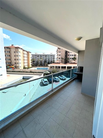 Уютная квартира 2+1 в 50 м от моря 